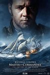 Master & Commander movie poster