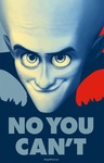 Megamind movie poster