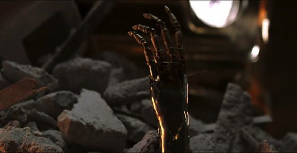 Matchmoving the TX for Terminator 3.