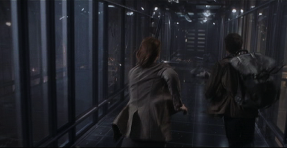 Terminator 3 matchmoving.